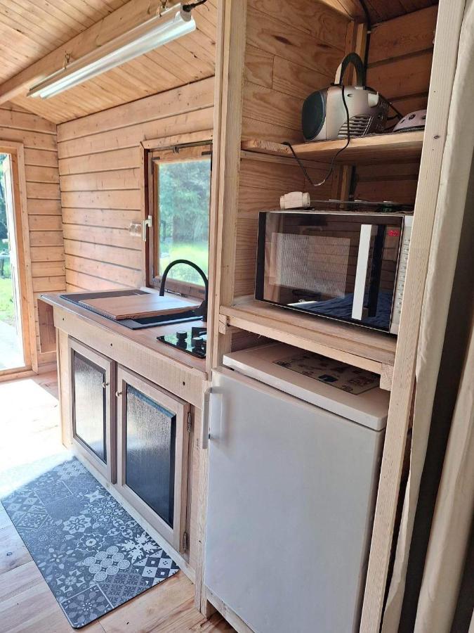 Le Chalet Pressins Exterior foto